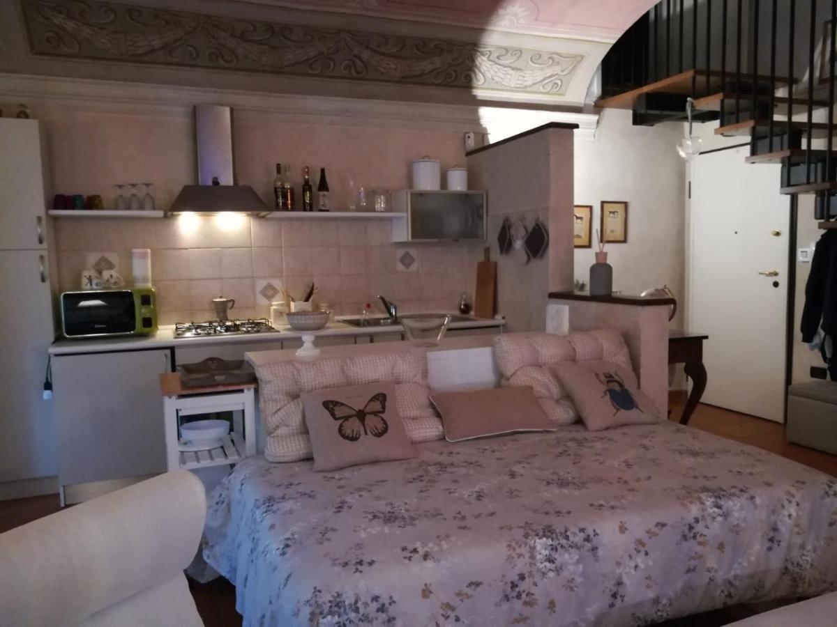 Loft '900 Bed & Breakfast Ravenna Dış mekan fotoğraf