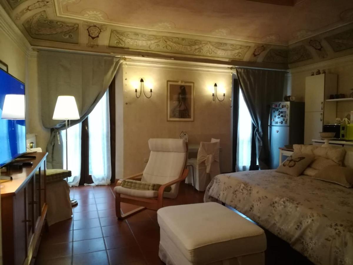 Loft '900 Bed & Breakfast Ravenna Dış mekan fotoğraf